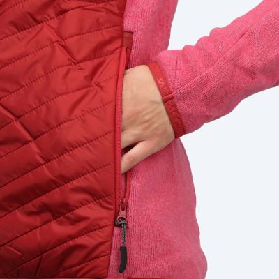 9. Salewa Fanes PL/TW W Jacke 25984-6336