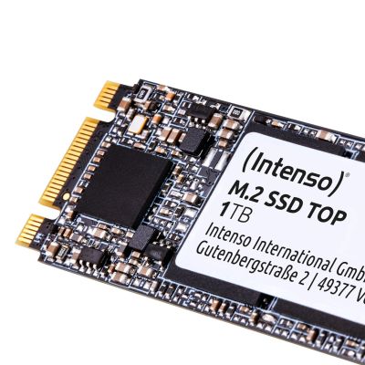 6. M.2-SSD 1 TB Intenso Top Performance