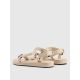 4. SVING Damen-Sandalen 4F 4FRSS26FSANF128-65S