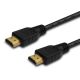 3. SAVIO cl-01 Kabel (HDMI - HDMI; 1,5 m; schwarz)