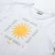 4. Kinder T-Shirt mit kurzen Ärmeln SUNNY JRG