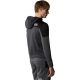 2. The North Face Herren M MA Pull-On Fleece Hoodie Grau (NF0A87J3XIU)