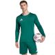 9. adidas Entrada 26 Langarmtrikot für Herren, grün, KF5846
