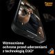 7. Militärzertifizierte PanzerGlass ClearCase iPhone 15 Pro Hülle – Transparent und Schwarz