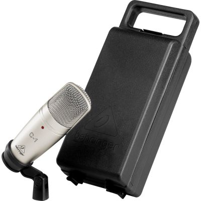 2. Behringer C-1 - Kondensatormikrofon