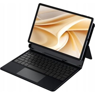 4. Tastatur mit Hülle für das Ulefone Tab A11 Pro Tablet