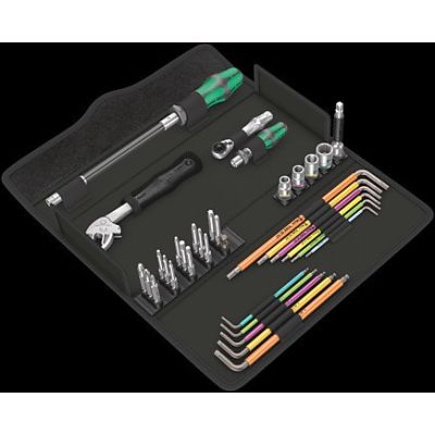 2. Wera 05134013001 Handschraubendreher-Set