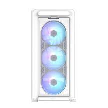 ASUS A23 Plus ARGB weißes Gehäuse