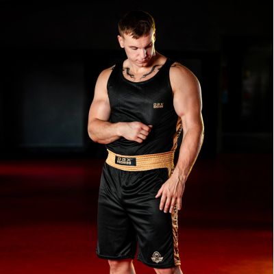 2. GOLD Trainings-Boxshorts