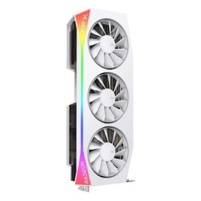 3. Grafikkarte XFX Mercury RX 9070XT OC Wh Mag.A. 16GB