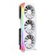 3. Grafikkarte XFX Mercury RX 9070XT OC Wh Mag.A. 16GB
