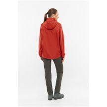 VIKING Rainier Lady Damenjacke rot Größe
