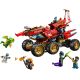 3. LEGO Ninjago 71869 – Landperle
