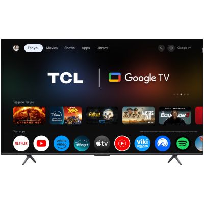 14. 65" TCL 65P8L Fernseher
