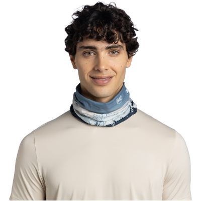 Multifunktionstuch Buff Original – m-blank peak multi, Größe: m