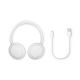 6. Philips 5000 Serie TAH5209WT/00 Kopfhörer/Headset Kabelloses Kopfbügel-Headset Anrufe/Musik Bluetooth Weiß