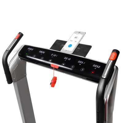 20. FLOW FITNESS ELEKTRISCHES LAUFBAND RUNNER DTM400i