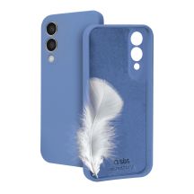 SBS Instinct Schutzhülle für Samsung Galaxy S25 Edge, Blau