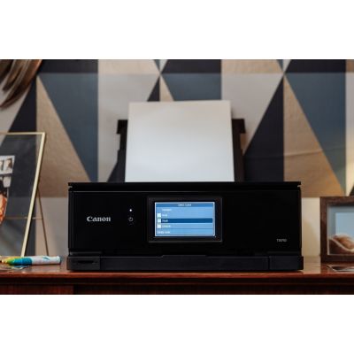 9. Canon PIXMA TS8750 Inkjet A4 4800 x 1200 DPI WLAN