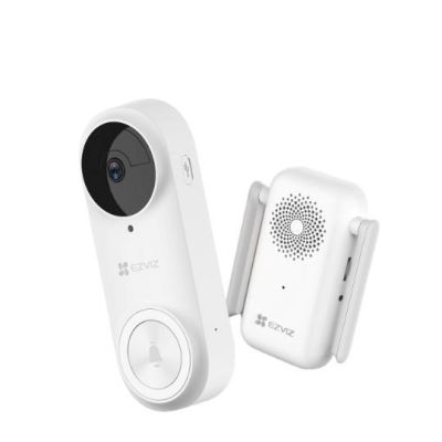 EZVIZ DB2 Pro Sphärische IP-Sicherheitskamera für den Innenbereich, 2544 x 1888 px, Wandmontage