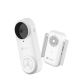 EZVIZ DB2 Pro Sphärische IP-Sicherheitskamera für den Innenbereich, 2544 x 1888 px, Wandmontage