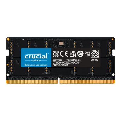 SO 5600 32GB Crucial CT32G56C46S5 Tray