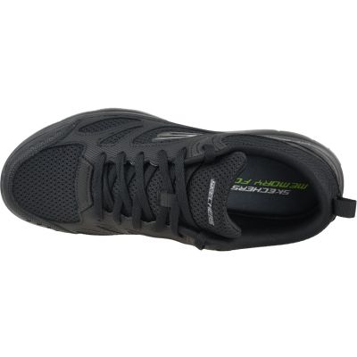 3. Skechers Summits-South Rim M 52812-BBK Schuhe
