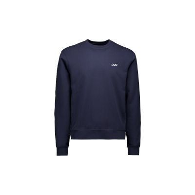 POC Crew Sweatshirt Marineblau