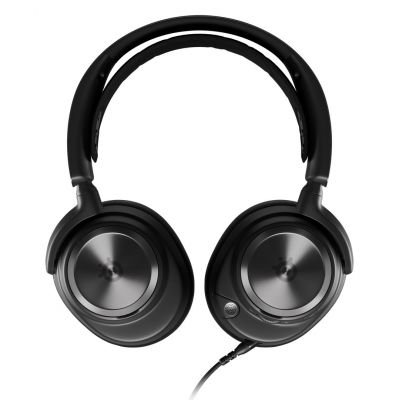 3. Steelseries Arctis Nova Pro Xbox Headset Kabelgebundenes Kopfband Gaming Schwarz
