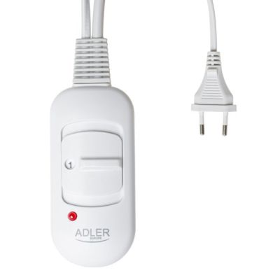 7. ADLER AD 7444 elektrisches Pad