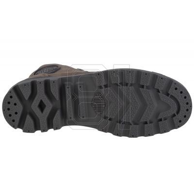 4. Palladium Pampa Hi Zip W WL 95982-055-M Schuhe