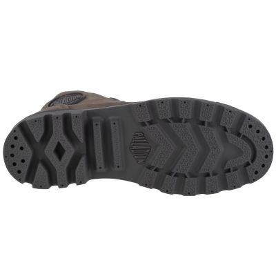 4. Palladium Pampa Hi Zip W WL 95982-055-M Schuhe