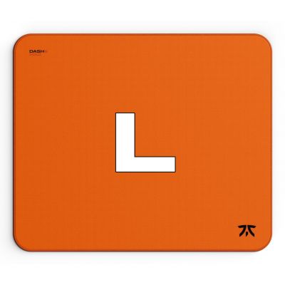 2. Fnatic DASH2 MAX Gaming-Mauspad – Größe L