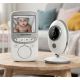 12. ESPERANZA Elektronische Baby-Nanny mit 2,4"-LCD-Display JUAN EHM003