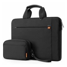Inateck LB02014 39,6 cm (15,6") Taschenetui Schwarz