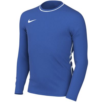3. Nike Dri-Fit Park 26 Crew Top Kinder-T-Shirt Blau HM7170 463