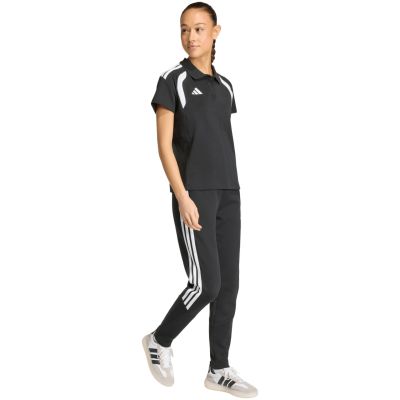 7. adidas Tiro 26 League Poloshirt Damen Schwarz KF3403