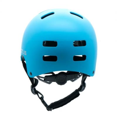 4. Motus MD-107 Fahrradhelm Größe M, blau (MOTHAM30B)