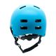 4. Motus MD-107 Fahrradhelm Größe M, blau (MOTHAM30B)