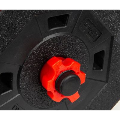 35. 3-in-1-Komposit-Kettlebell-Liegestützgerät, 10 kg, EB Fit