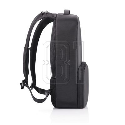 3. XD DESIGN ANTI-DIEBSTAHL-RUCKSACK FLEX GYM BAG SCHWARZ P/N: P705.801