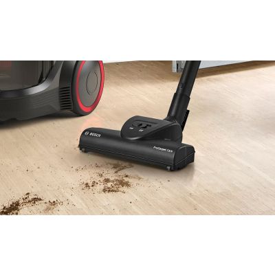 8. Bosch ProPower BGS21POW2 beutelloser Staubsauger Schwarz