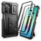 2. Tech-Protect Kevlar Cam+ 2er-Set Schutzhülle für Samsung Galaxy A27 - Schwarz