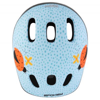 10. Spokey Fun Jr SPK-941016 Fahrradhelm