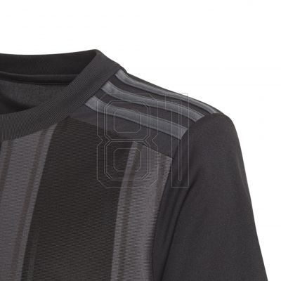 4. adidas Striped 21 Jr T-Shirt GN7634