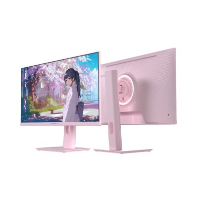 3. Monitor JAPANNEXT 60,5 cm JN-I238FHD120F-HSP-PK 16:9 HDMI pink FHD