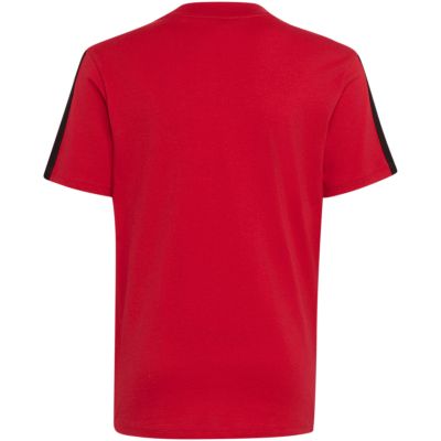 2. adidas Manchester United Kinder-T-Shirt rot KH4787