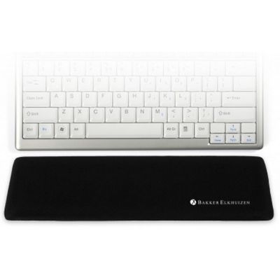 2. BakkerElkhuizen Trapezium Ergo ergonomische Handgelenkauflage, kompakte Breite 330 mm