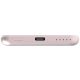 2. Verbatim Charge 'n' Go Lithium-Polymer-Akku (LiPo) 5000 mAh, kabelloses Laden, Pink