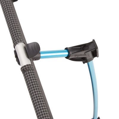 3. Helinox Lite Kinderbett aus Aluminium, Polyester-Aluminium-Einzelliegestuhl